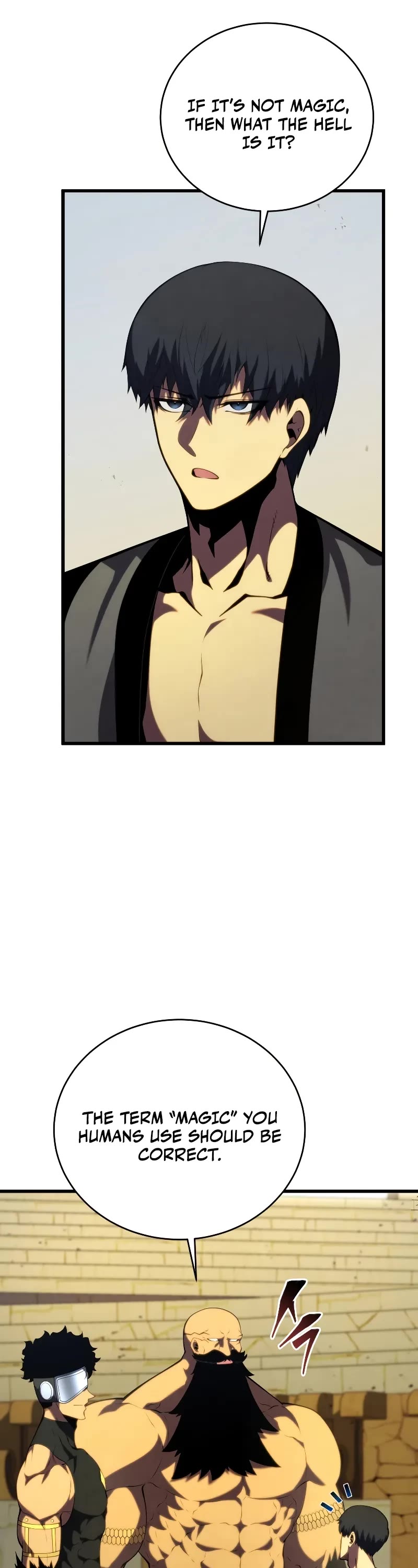 Swordmaster’s Youngest Son Chapter 132 page 9 - Chapter 132