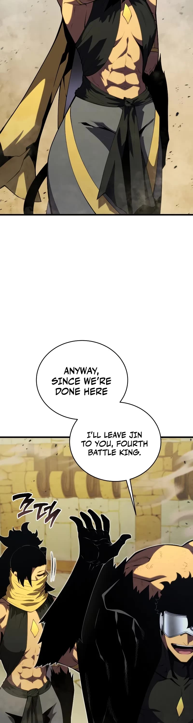 Swordmaster’s Youngest Son Chapter 133 page 18 - Chapter 133