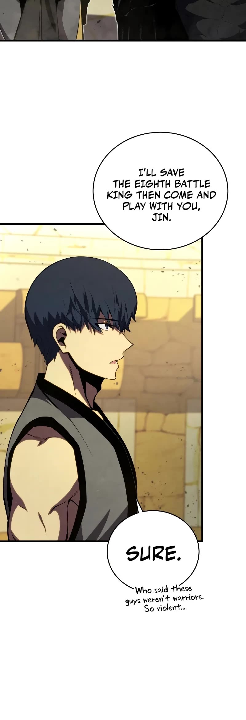 Swordmaster’s Youngest Son Chapter 133 page 19 - Chapter 133