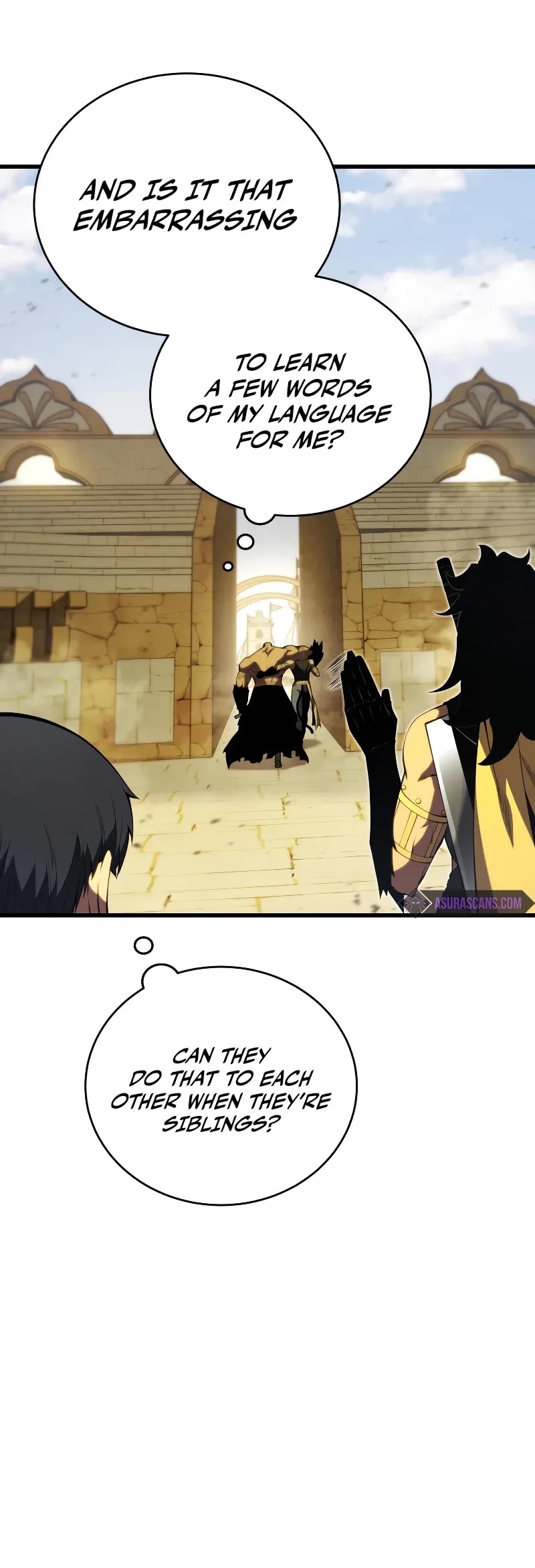 Swordmaster’s Youngest Son Chapter 133 page 20 - Chapter 133