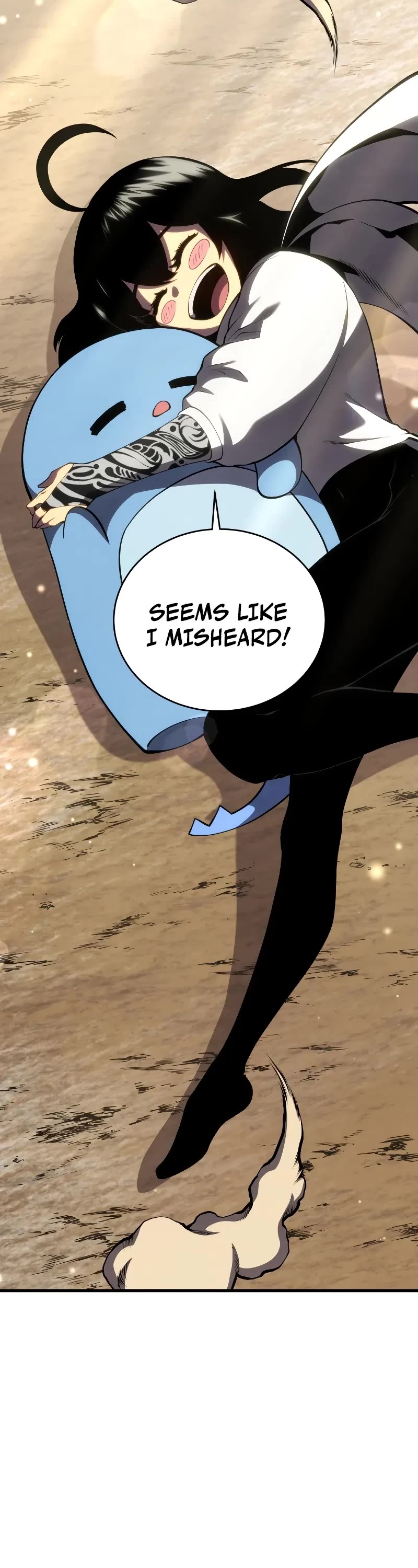 Swordmaster’s Youngest Son Chapter 133 page 27 - Chapter 133