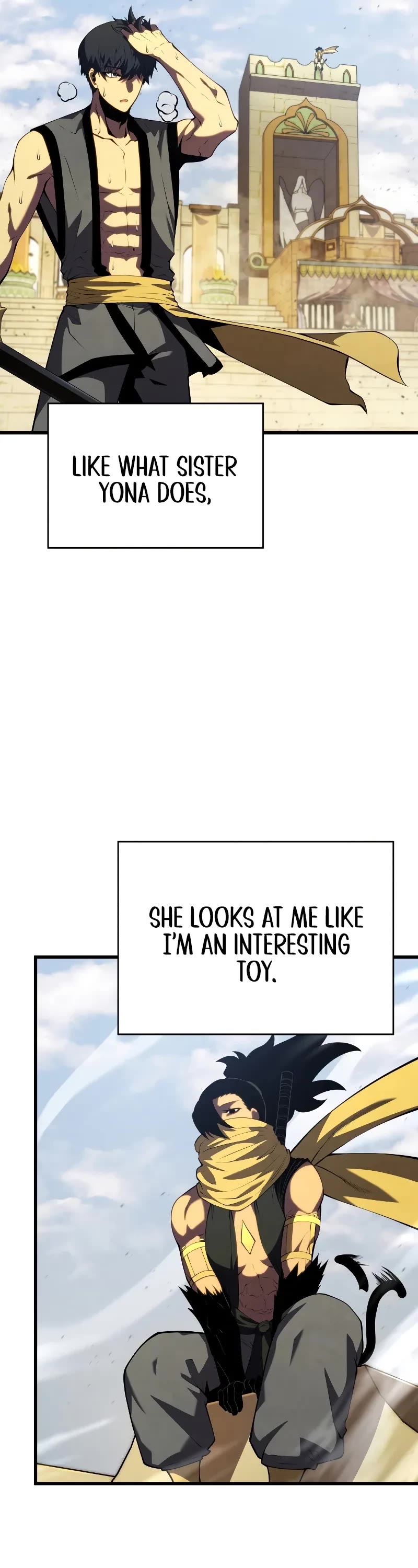 Swordmaster’s Youngest Son Chapter 133 page 31 - Chapter 133