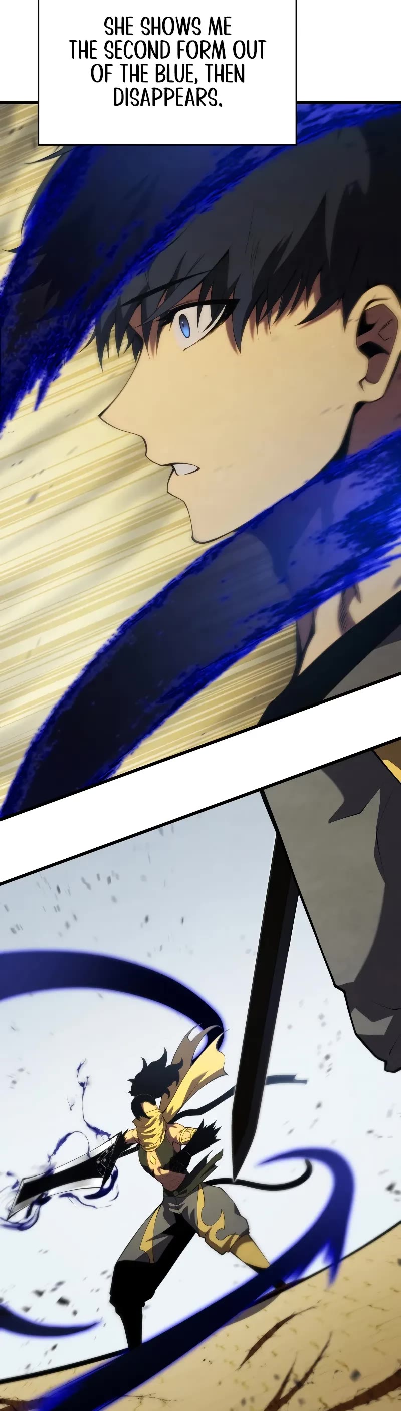 Swordmaster’s Youngest Son Chapter 133 page 33 - Chapter 133