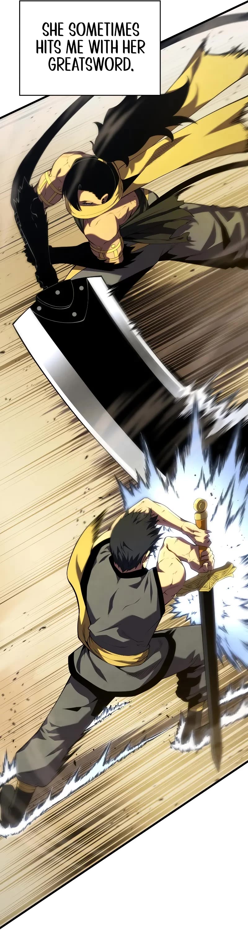 Swordmaster’s Youngest Son Chapter 133 page 35 - Chapter 133