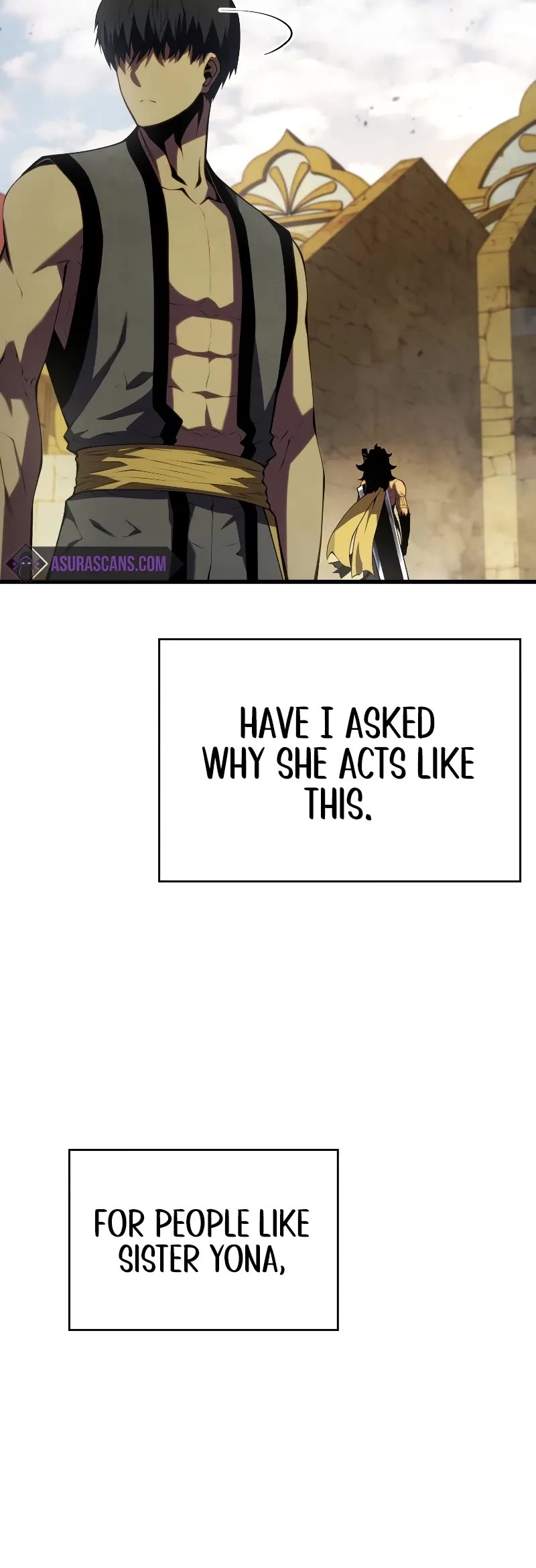Swordmaster’s Youngest Son Chapter 133 page 38 - Chapter 133