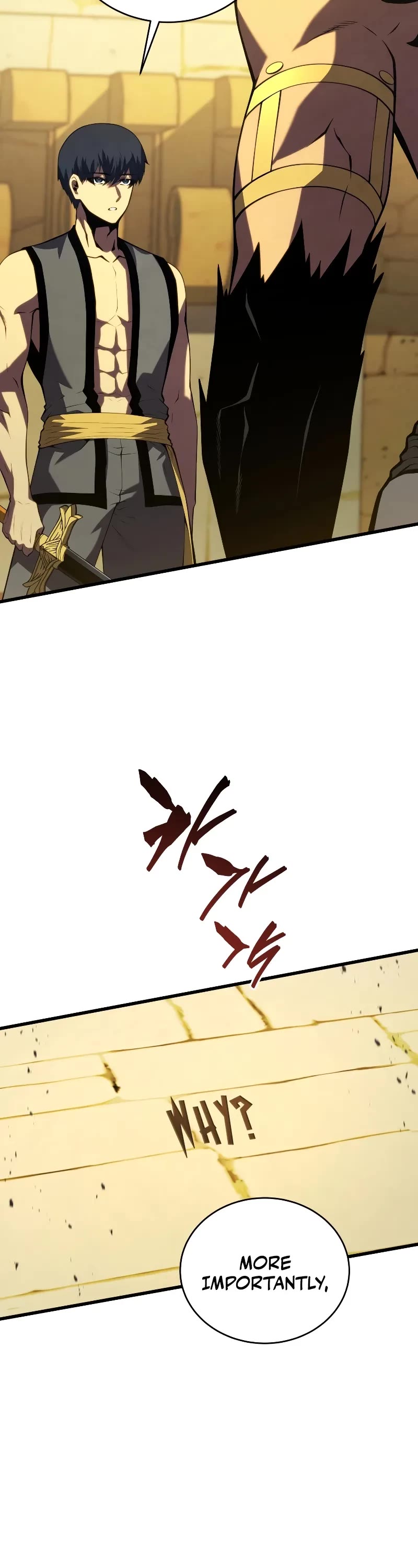 Swordmaster’s Youngest Son Chapter 133 page 42 - Chapter 133