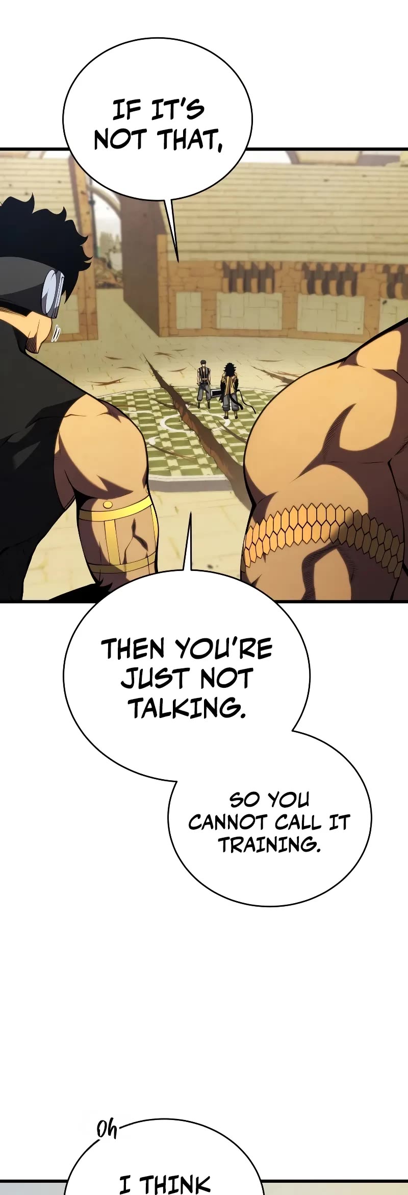 Swordmaster’s Youngest Son Chapter 133 page 48 - Chapter 133