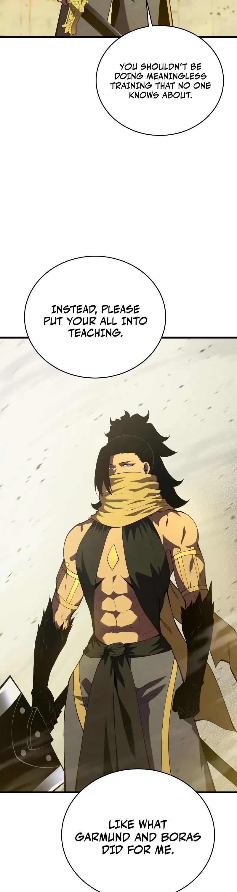 Swordmaster’s Youngest Son Chapter 133 page 52 - Chapter 133