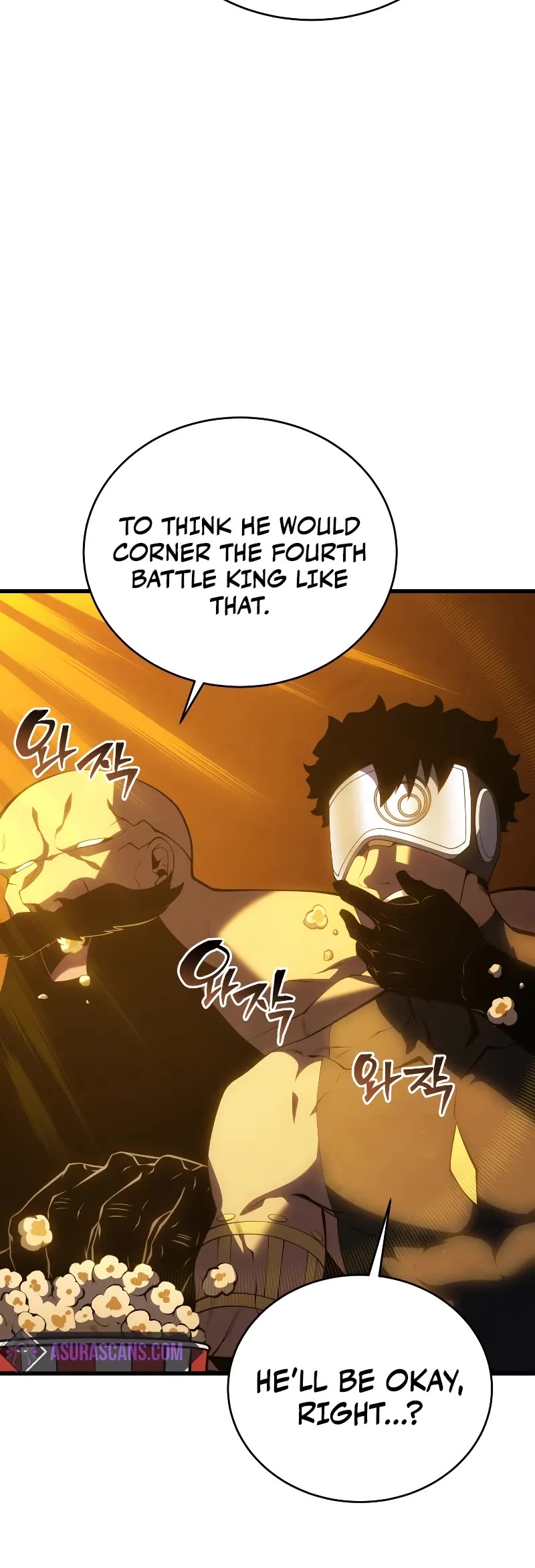 Swordmaster’s Youngest Son Chapter 133 page 53 - Chapter 133