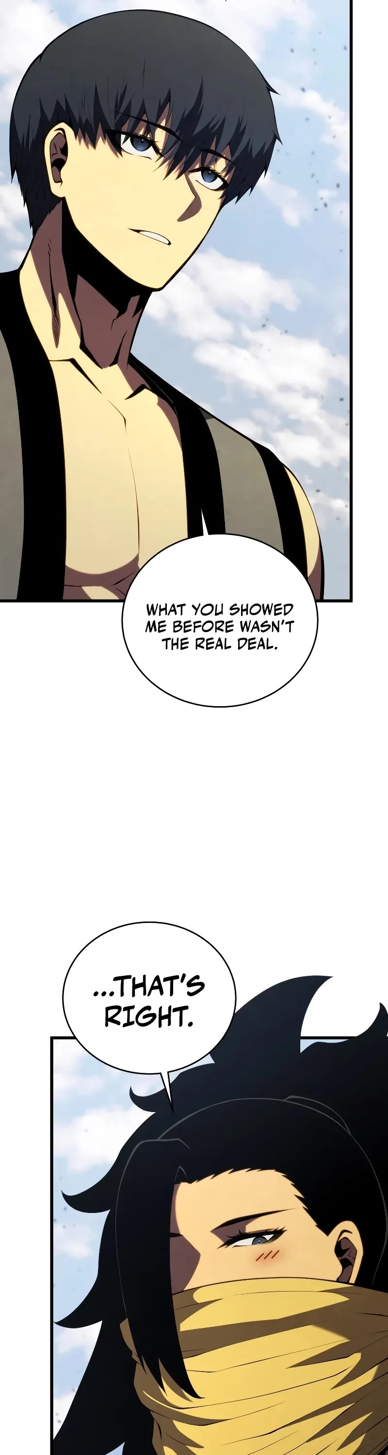 Swordmaster’s Youngest Son Chapter 134 page 20 - Chapter 134