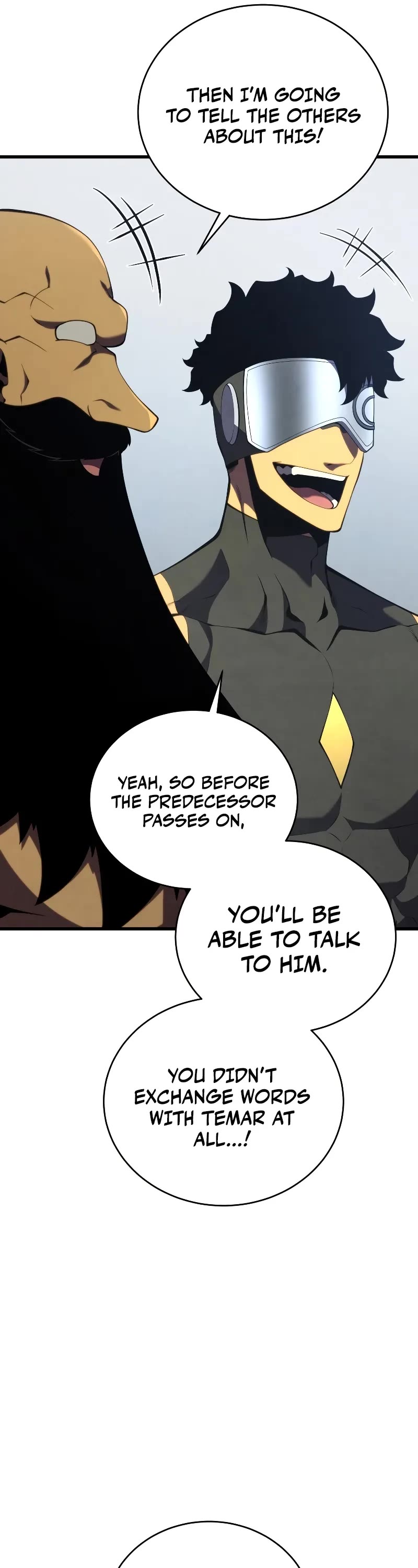 Swordmaster’s Youngest Son Chapter 134 page 23 - Chapter 134