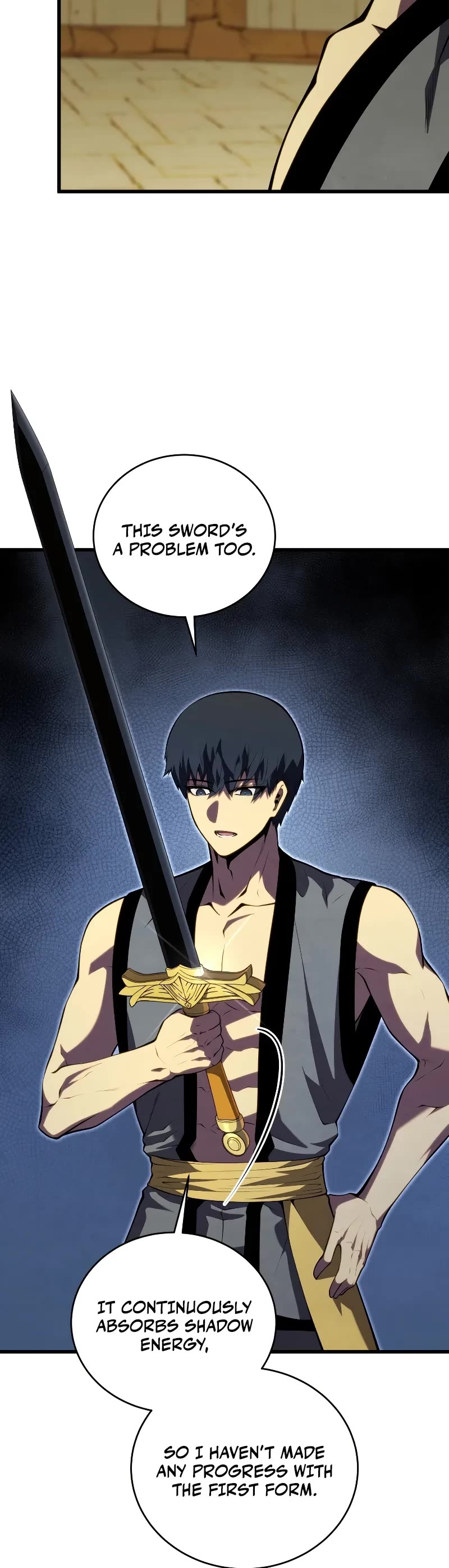 Swordmaster’s Youngest Son Chapter 134 page 29 - Chapter 134