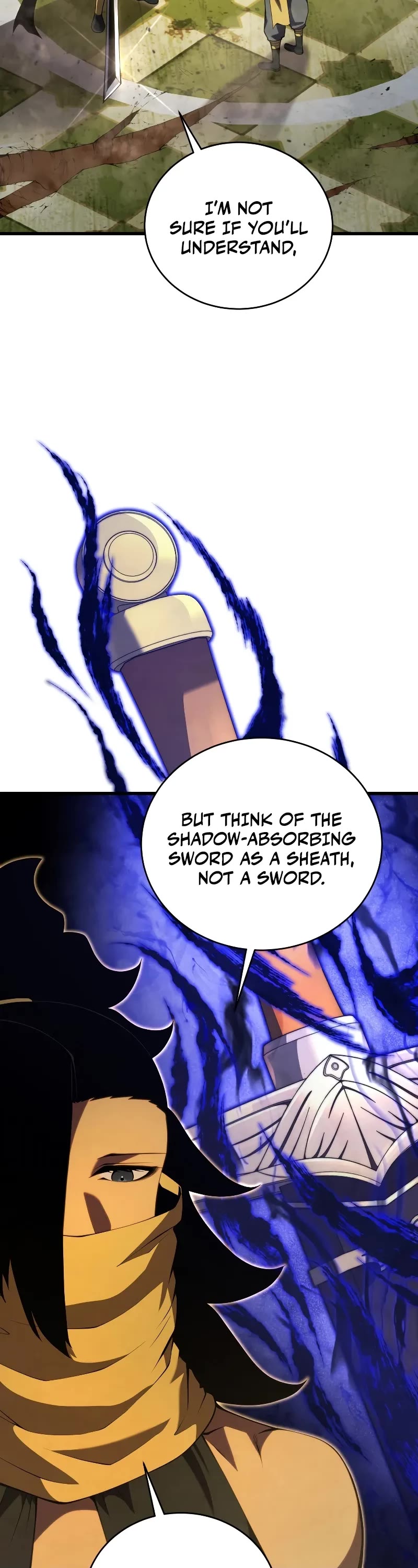Swordmaster’s Youngest Son Chapter 134 page 32 - Chapter 134