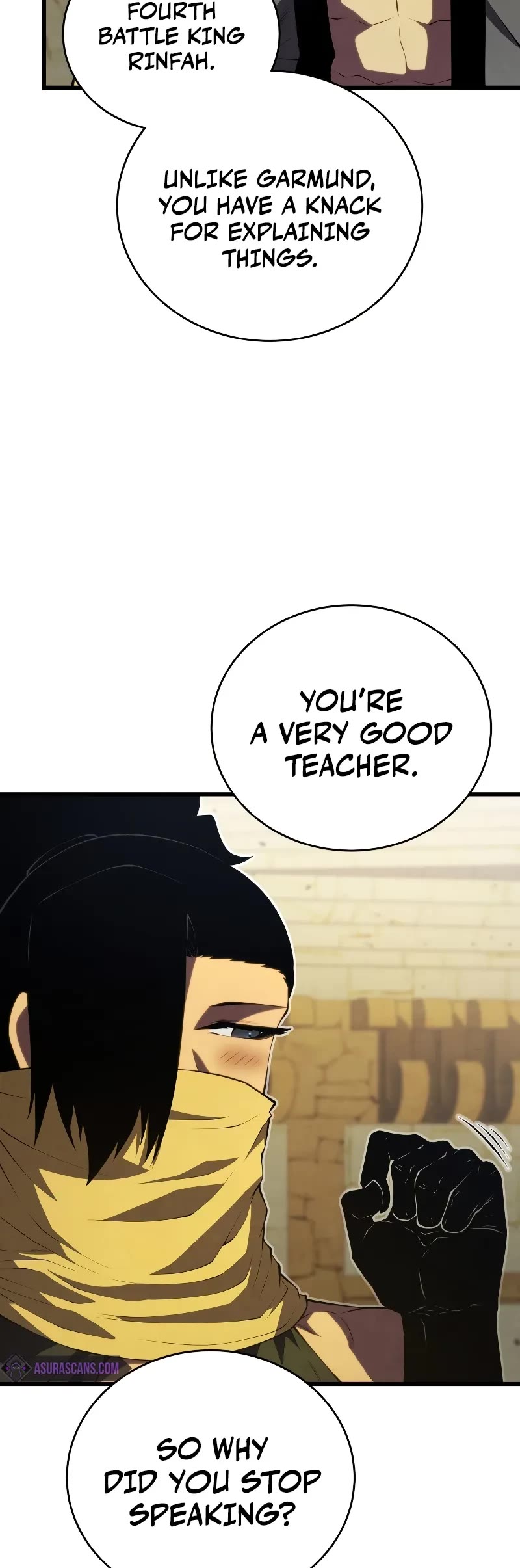 Swordmaster’s Youngest Son Chapter 134 page 37 - Chapter 134