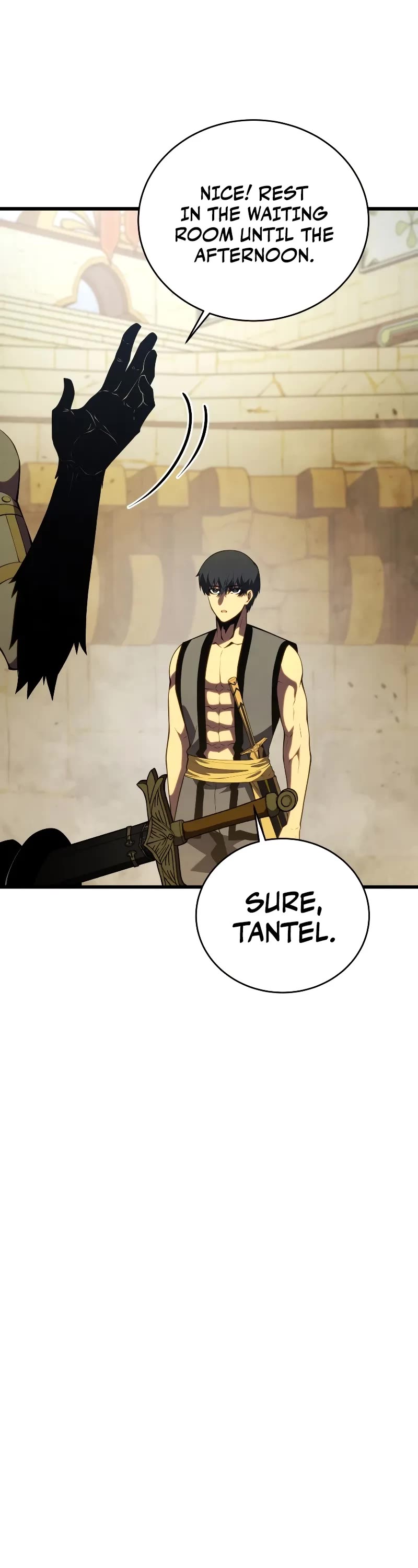 Swordmaster’s Youngest Son Chapter 135 page 19 - Chapter 135
