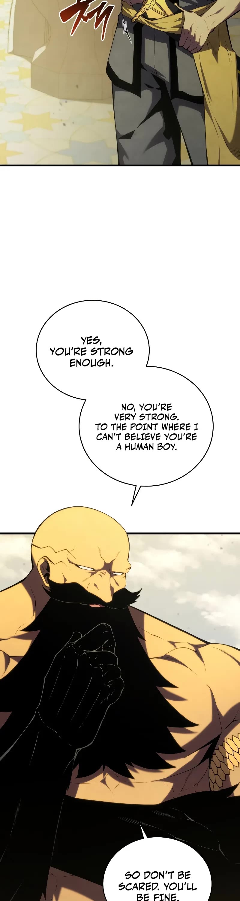 Swordmaster’s Youngest Son Chapter 135 page 23 - Chapter 135
