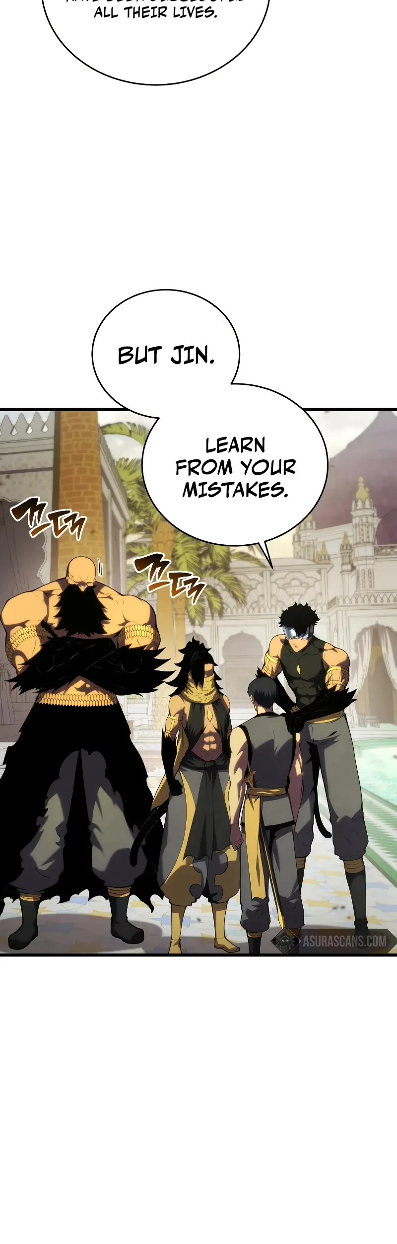 Swordmaster’s Youngest Son Chapter 135 page 25 - Chapter 135