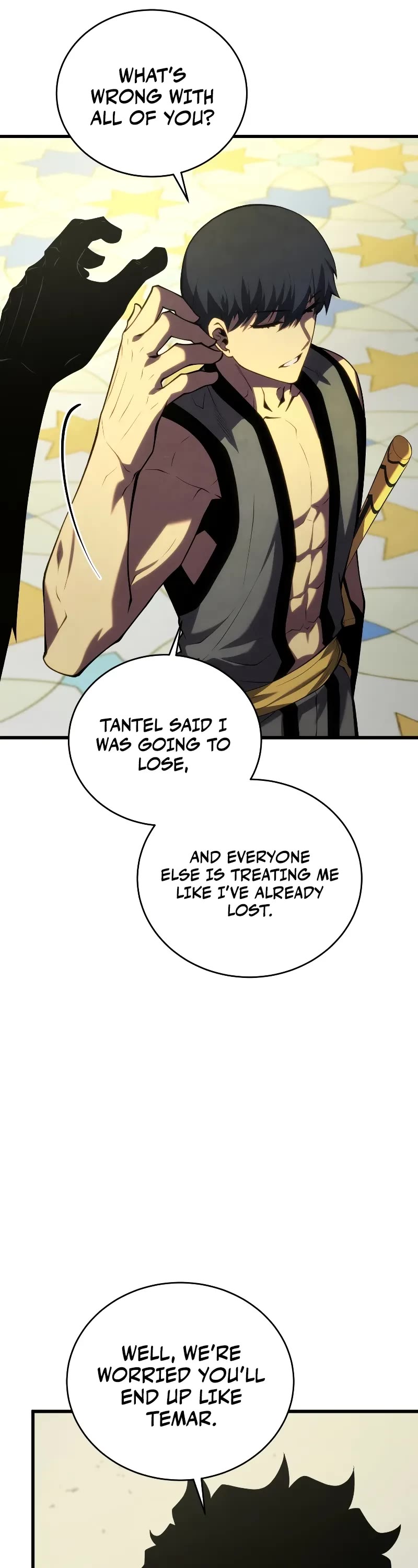 Swordmaster’s Youngest Son Chapter 135 page 26 - Chapter 135