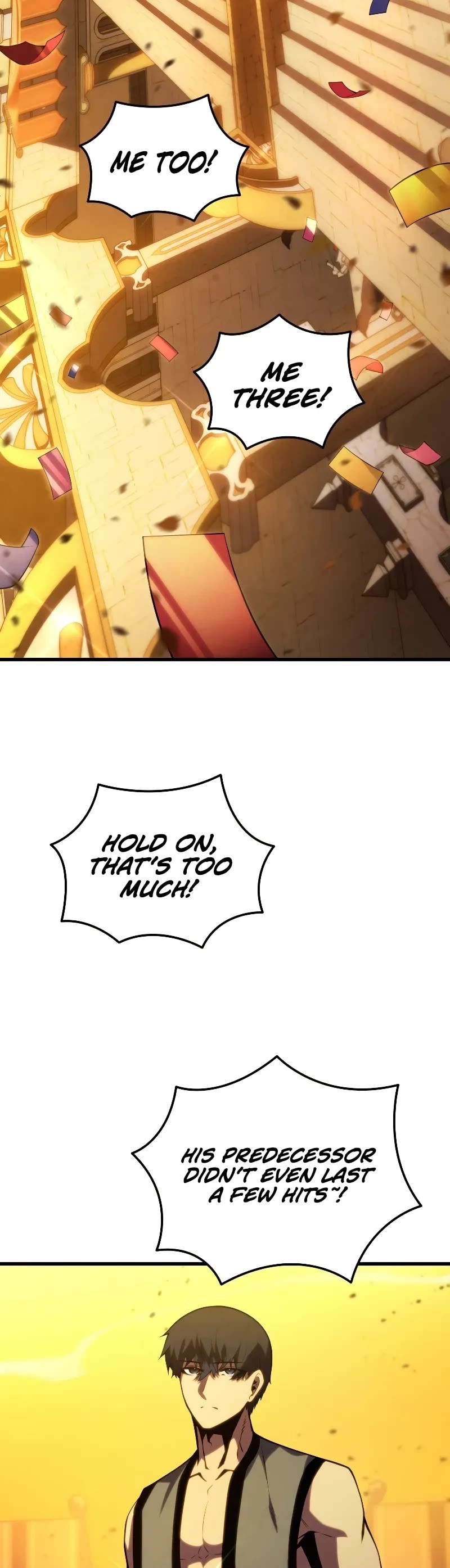 Swordmaster’s Youngest Son Chapter 135 page 39 - Chapter 135