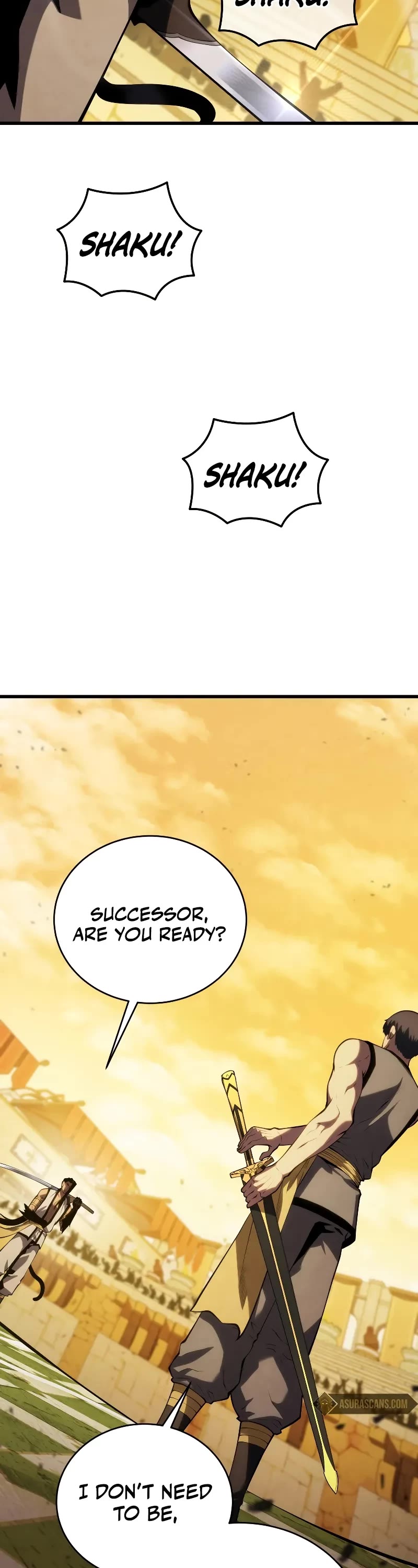 Swordmaster’s Youngest Son Chapter 135 page 42 - Chapter 135