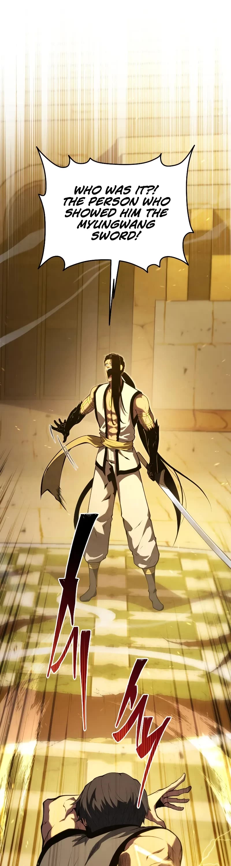 Swordmaster’s Youngest Son Chapter 135 page 52 - Chapter 135