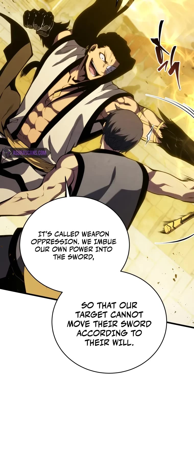 Swordmaster’s Youngest Son Chapter 136 page 29 - Chapter 136