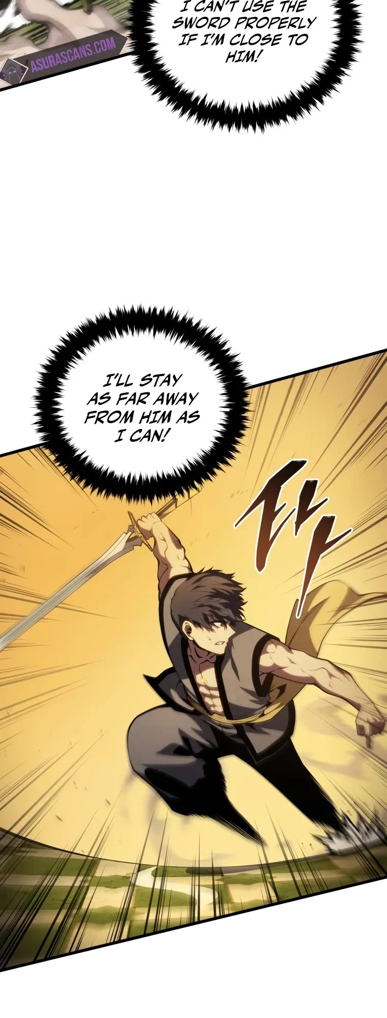 Swordmaster’s Youngest Son Chapter 136 page 32 - Chapter 136