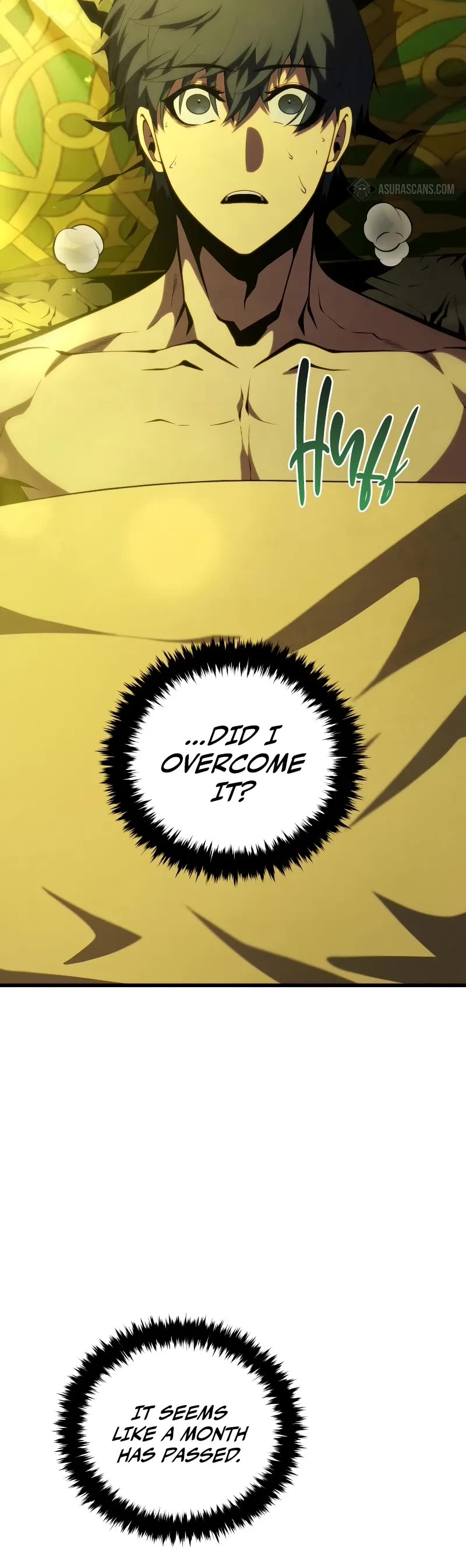 Swordmaster’s Youngest Son Chapter 137 page 21 - Chapter 137