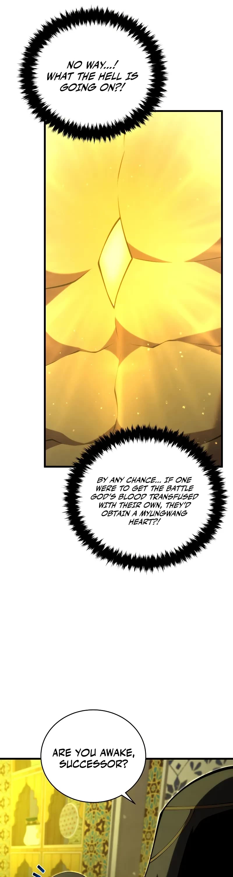 Swordmaster’s Youngest Son Chapter 137 page 26 - Chapter 137