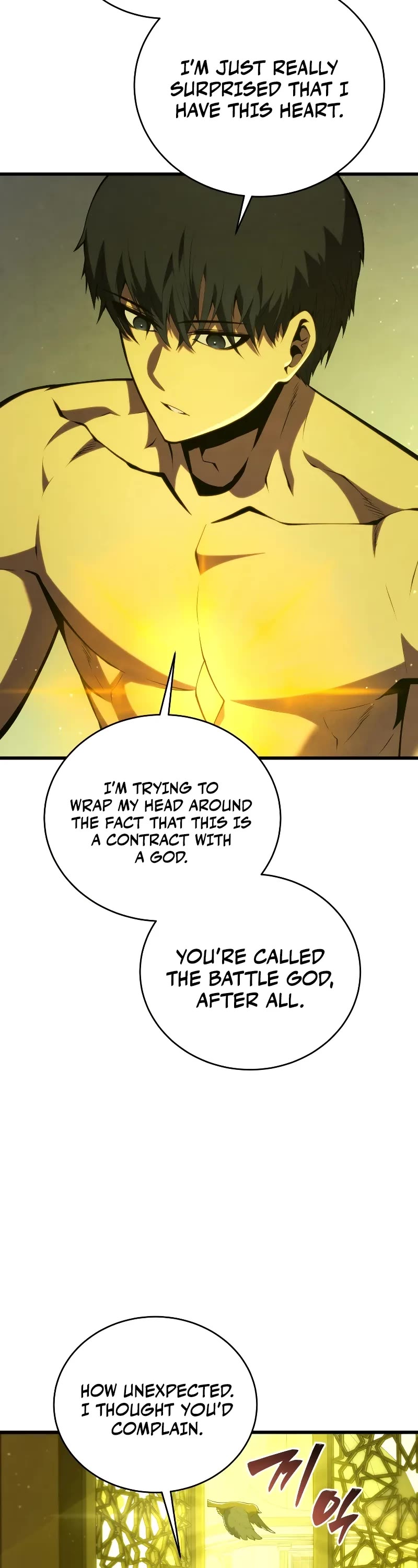 Swordmaster’s Youngest Son Chapter 137 page 31 - Chapter 137