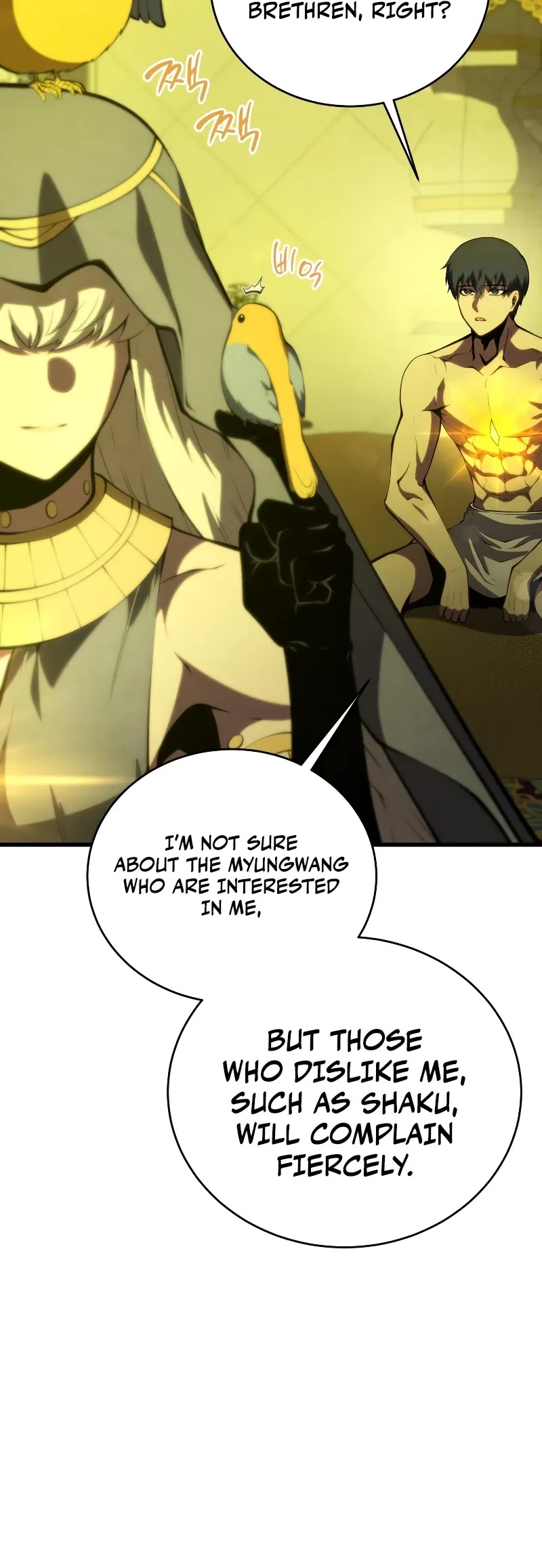Swordmaster’s Youngest Son Chapter 137 page 33 - Chapter 137
