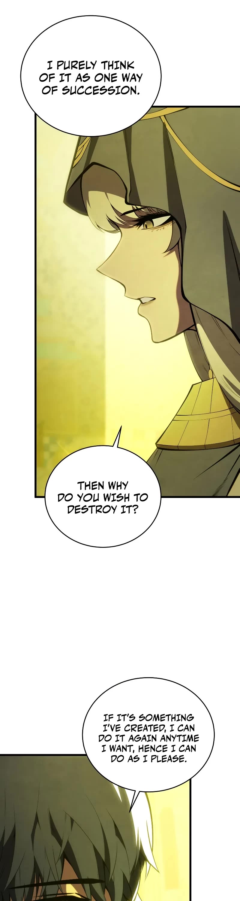 Swordmaster’s Youngest Son Chapter 137 page 39 - Chapter 137