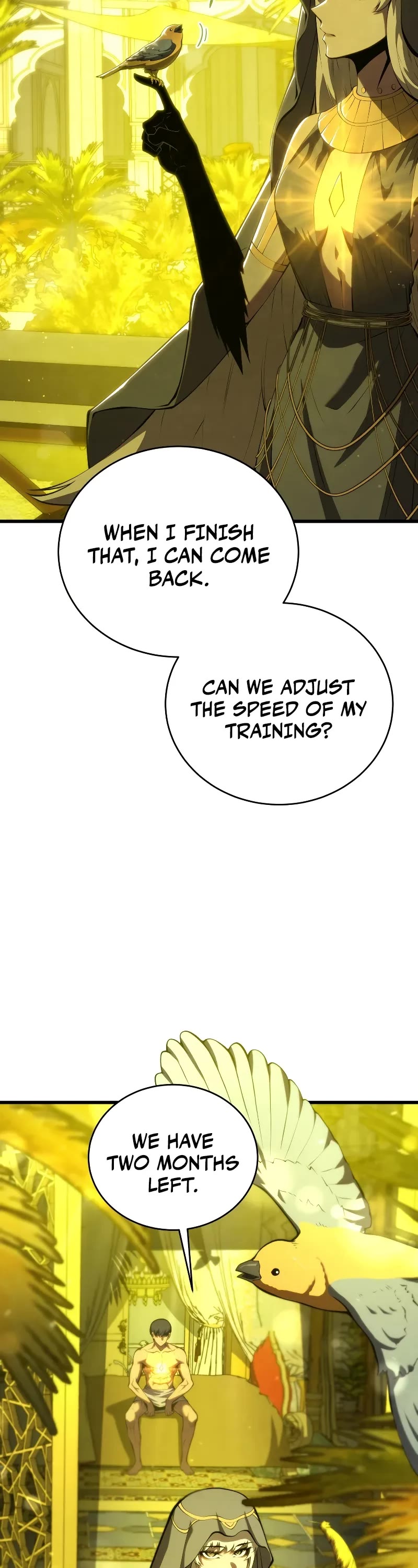 Swordmaster’s Youngest Son Chapter 137 page 43 - Chapter 137