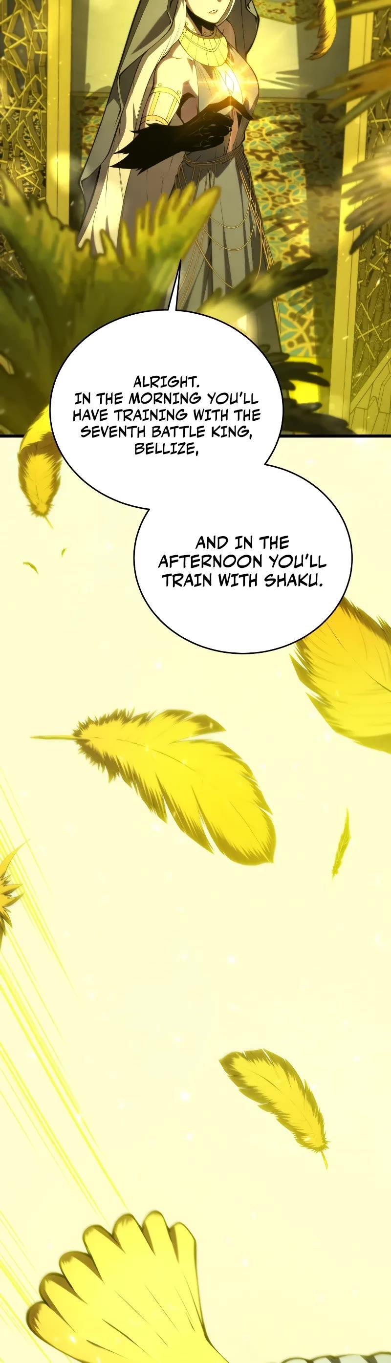 Swordmaster’s Youngest Son Chapter 137 page 44 - Chapter 137