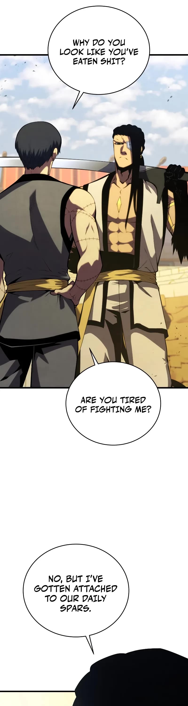 Swordmaster’s Youngest Son Chapter 137 page 61 - Chapter 137