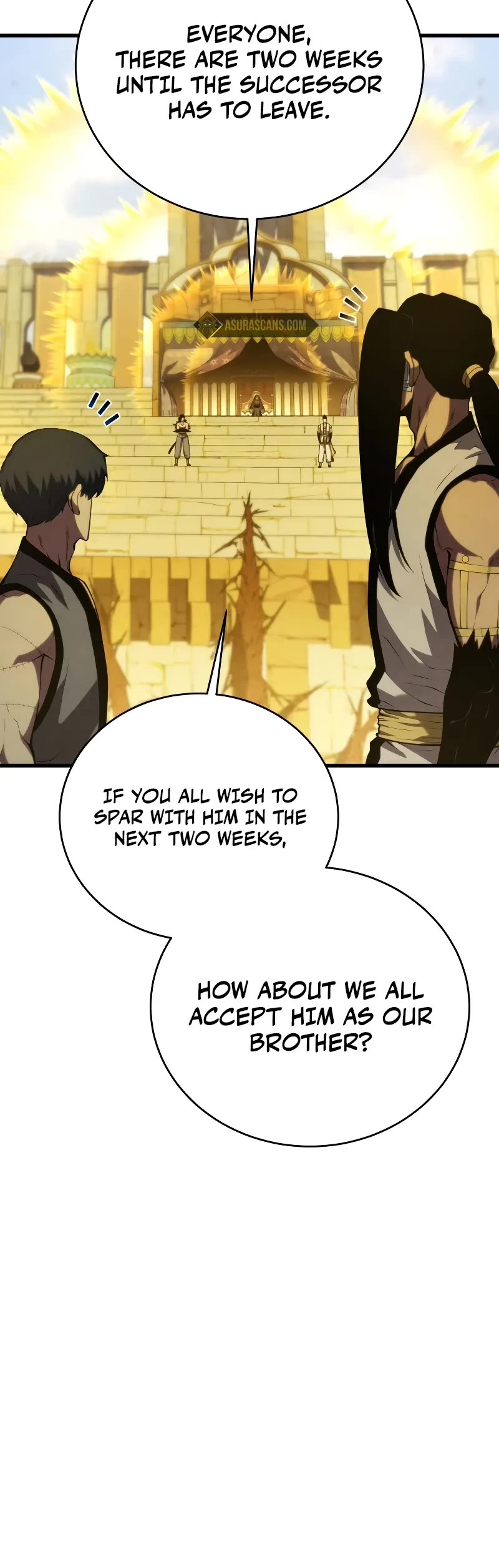 Swordmaster’s Youngest Son Chapter 137 page 68 - Chapter 137