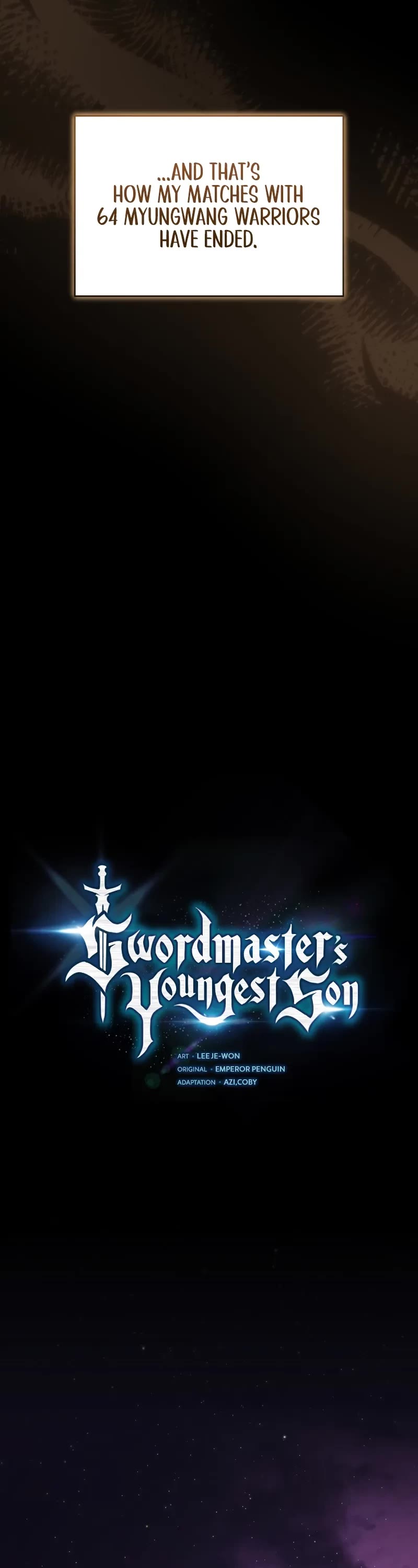 Swordmaster’s Youngest Son Chapter 138 page 11 - Chapter 138