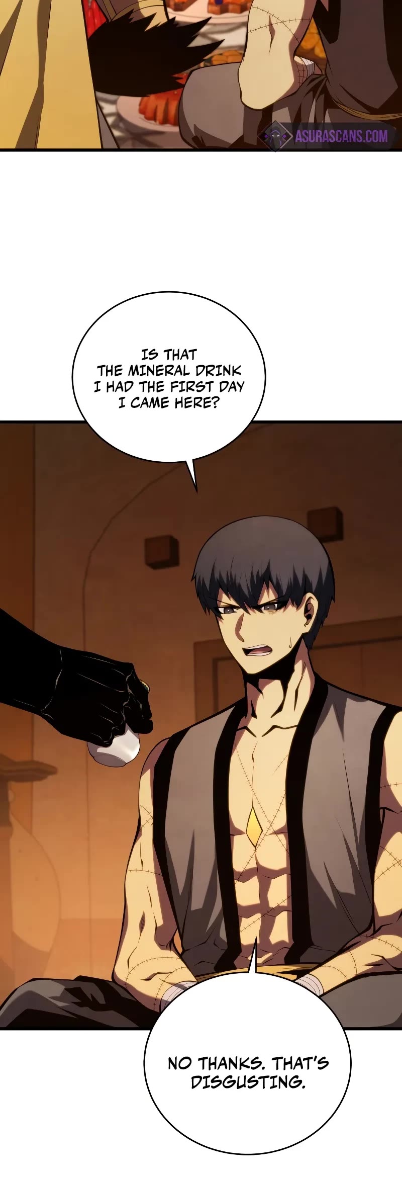 Swordmaster’s Youngest Son Chapter 138 page 14 - Chapter 138