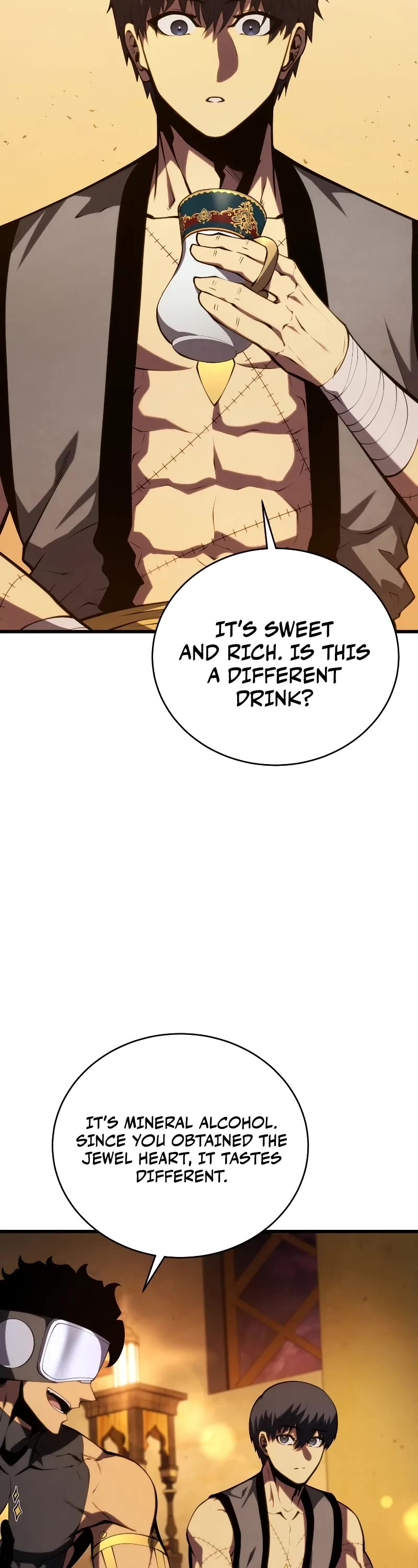 Swordmaster’s Youngest Son Chapter 138 page 17 - Chapter 138