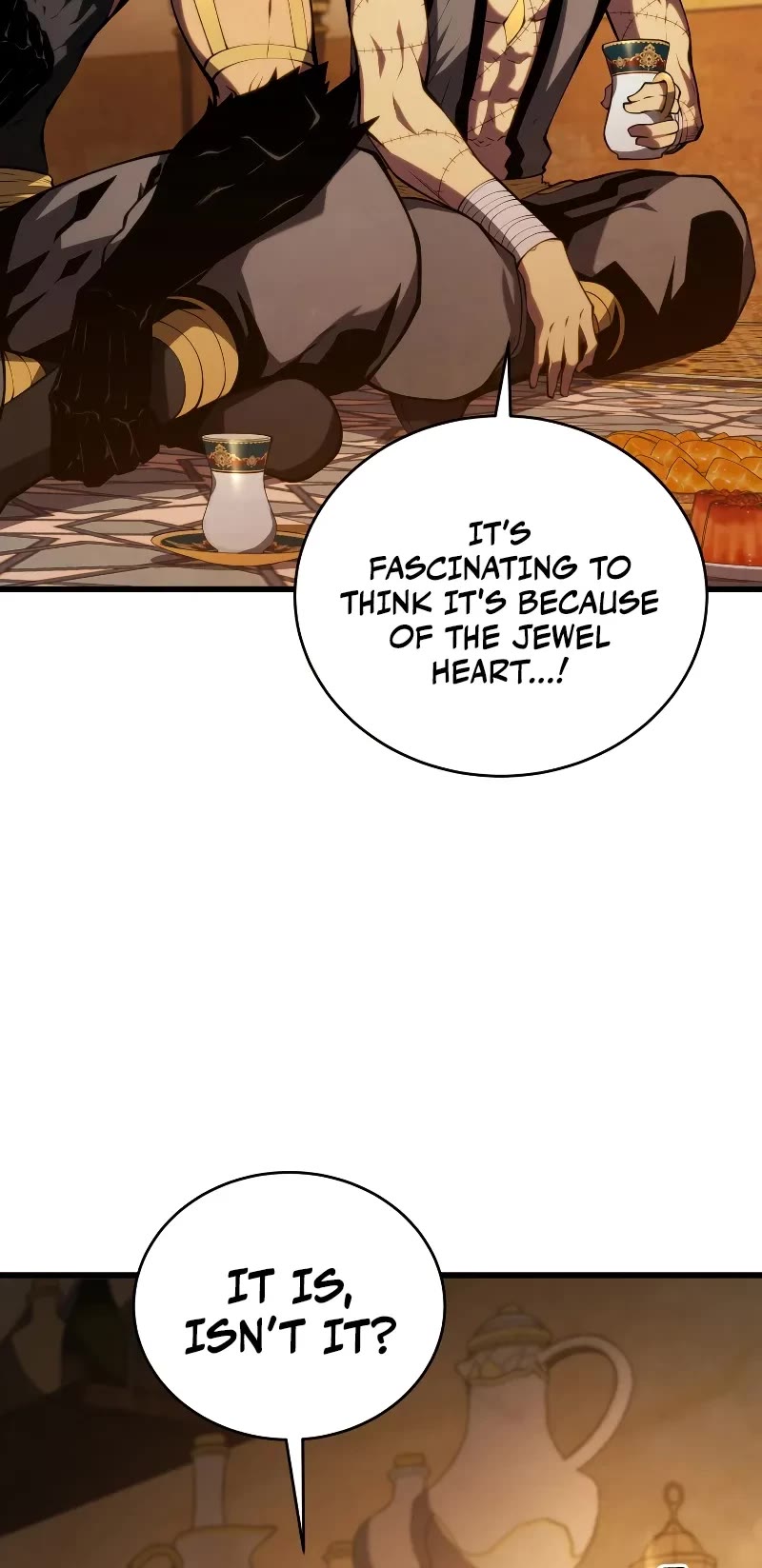 Swordmaster’s Youngest Son Chapter 138 page 18 - Chapter 138
