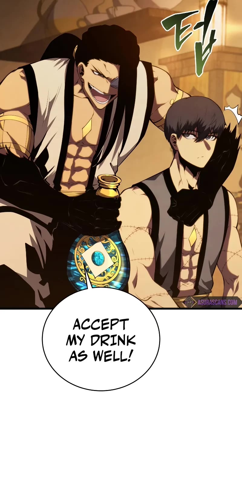 Swordmaster’s Youngest Son Chapter 138 page 19 - Chapter 138