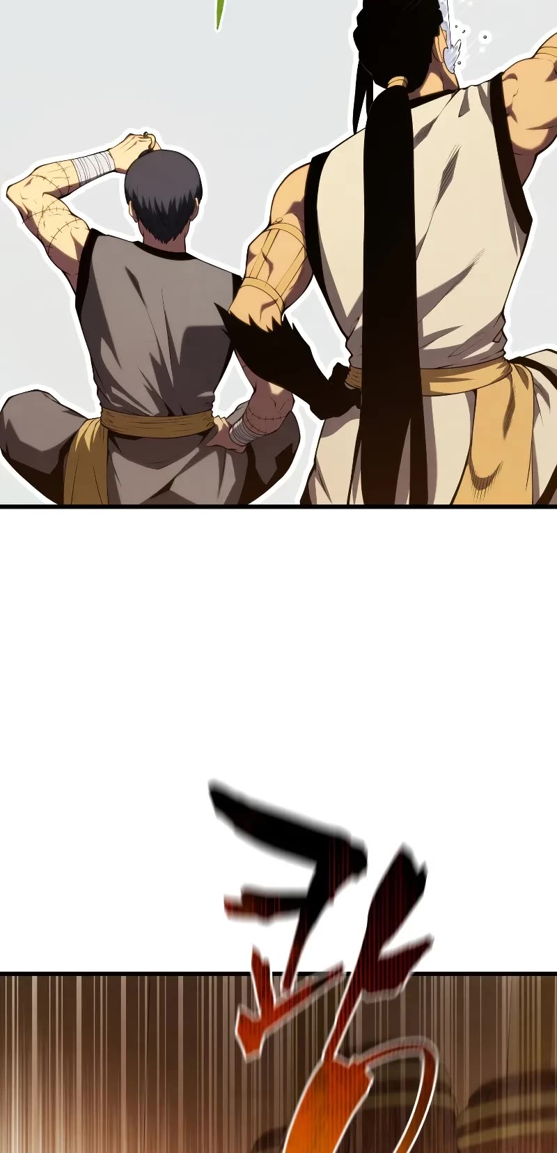 Swordmaster’s Youngest Son Chapter 138 page 21 - Chapter 138