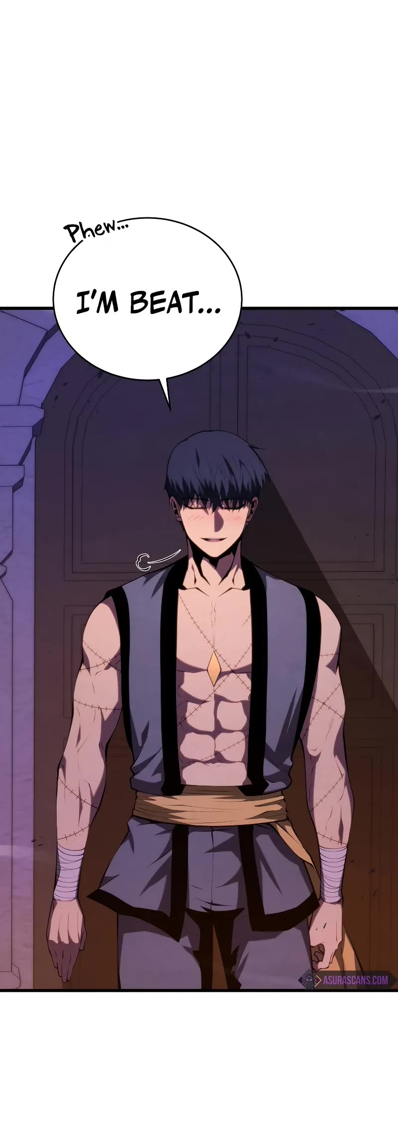 Swordmaster’s Youngest Son Chapter 138 page 27 - Chapter 138
