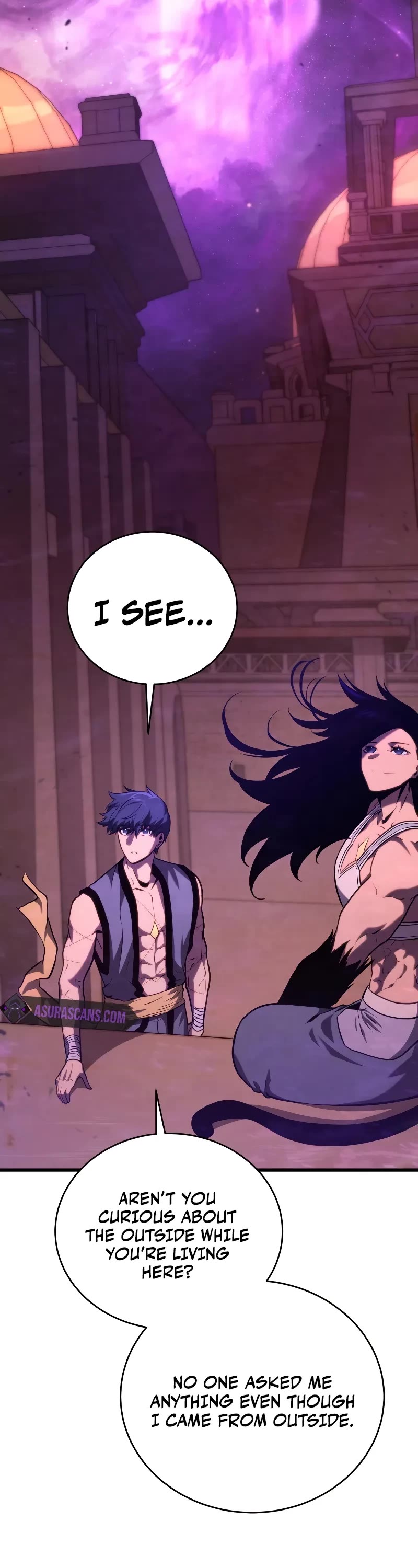 Swordmaster’s Youngest Son Chapter 138 page 32 - Chapter 138