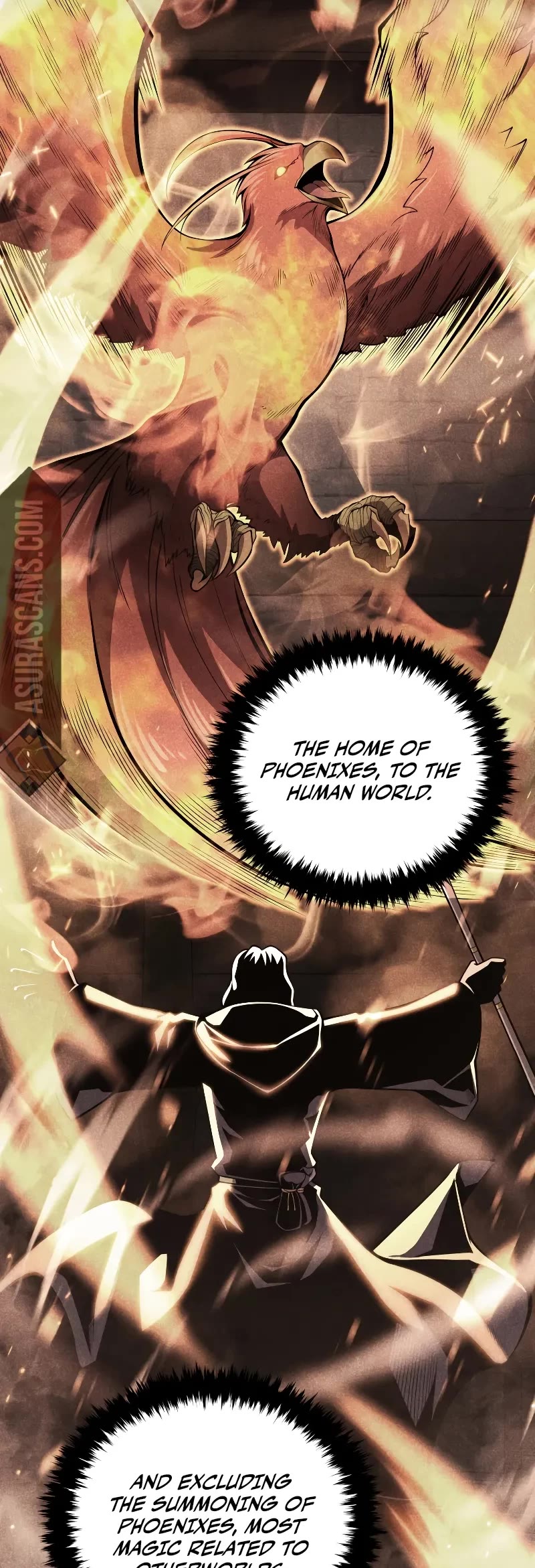 Swordmaster’s Youngest Son Chapter 138 page 39 - Chapter 138