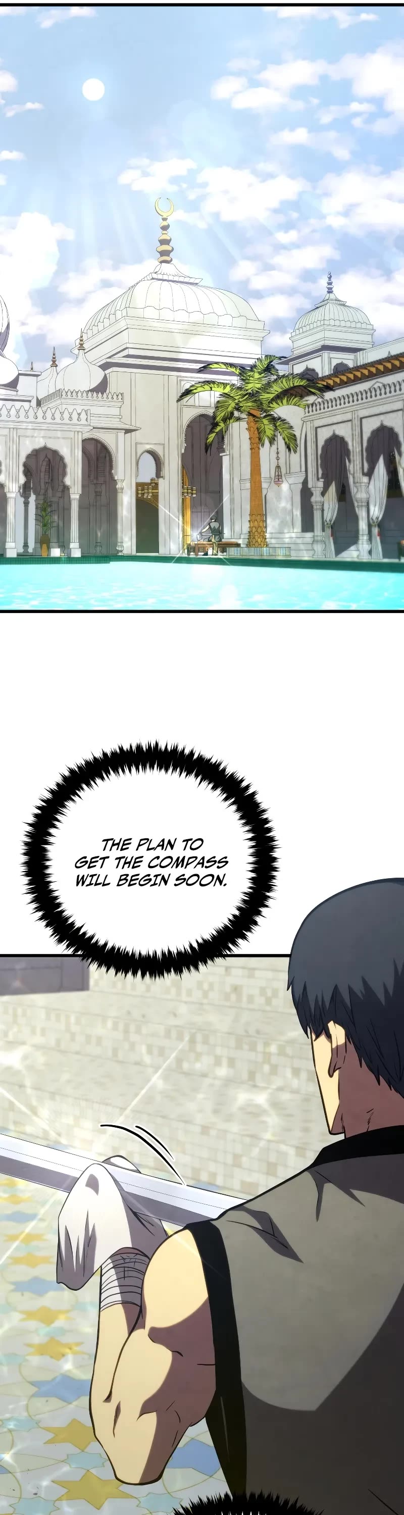Swordmaster’s Youngest Son Chapter 138 page 46 - Chapter 138