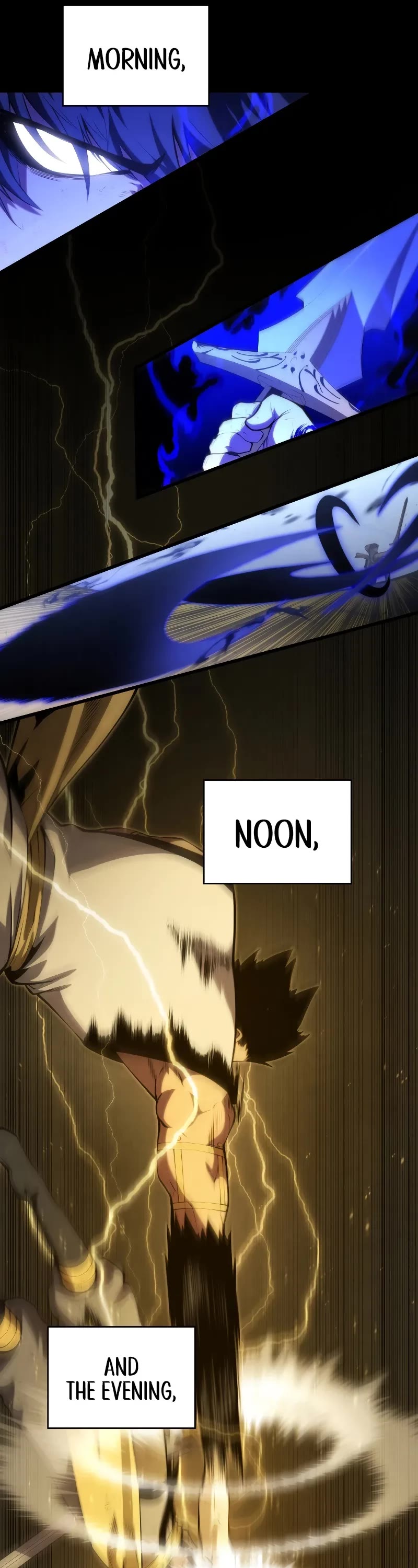 Swordmaster’s Youngest Son Chapter 138 page 5 - Chapter 138