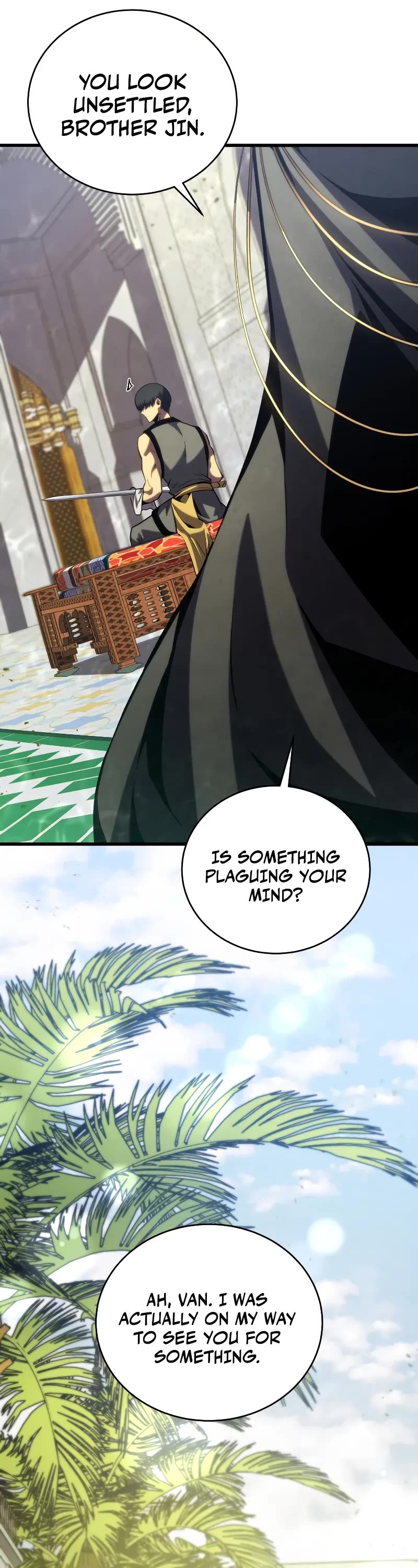 Swordmaster’s Youngest Son Chapter 138 page 50 - Chapter 138