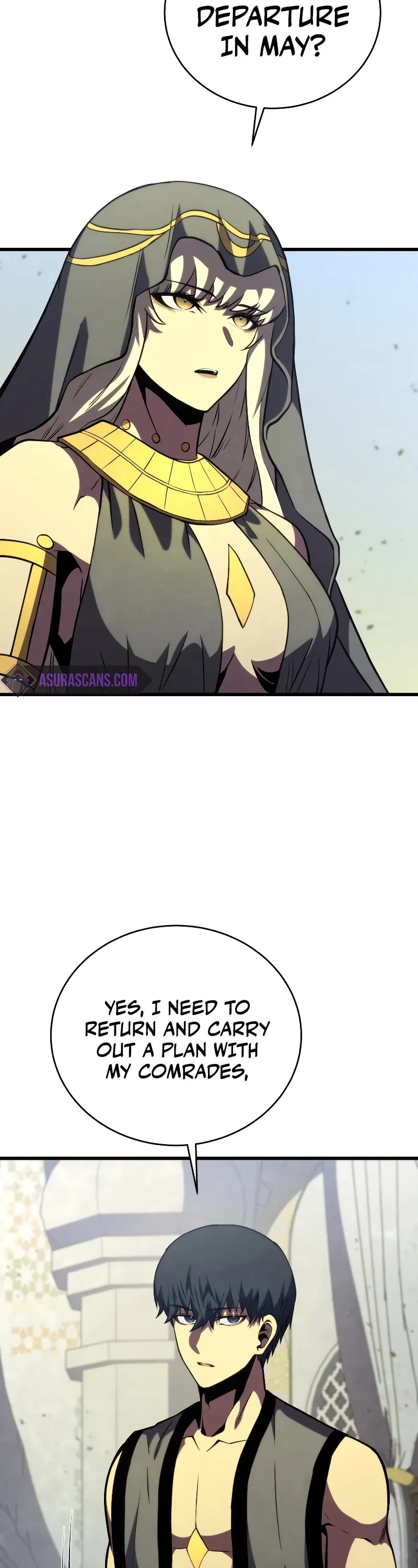 Swordmaster’s Youngest Son Chapter 138 page 52 - Chapter 138