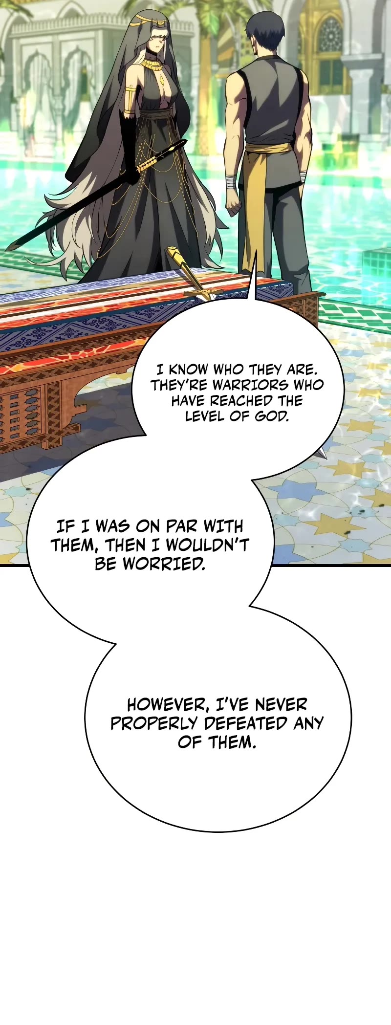 Swordmaster’s Youngest Son Chapter 138 page 54 - Chapter 138